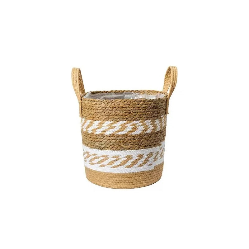 Natural Wicker Basket