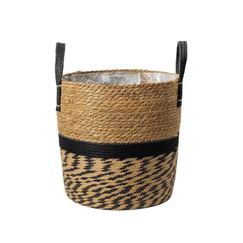 Natural Wicker Basket