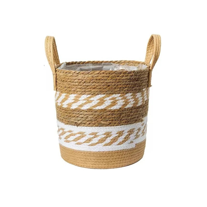 Natural Wicker Basket