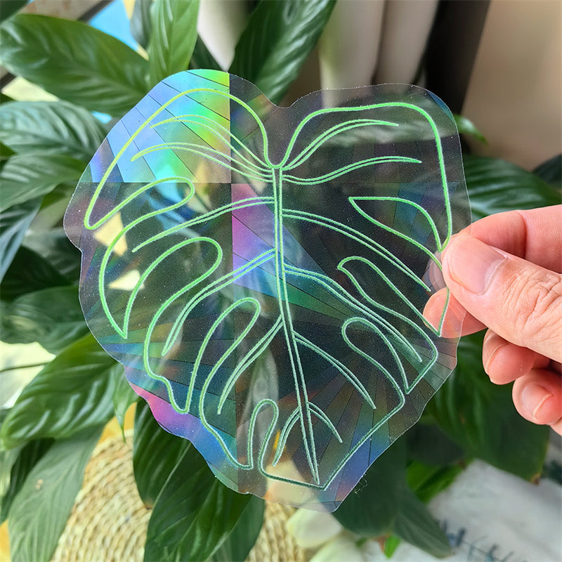 Rainbow Window Sun Catcher Stickers🌈