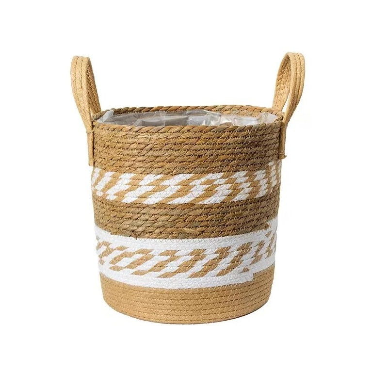 Natural Wicker Basket