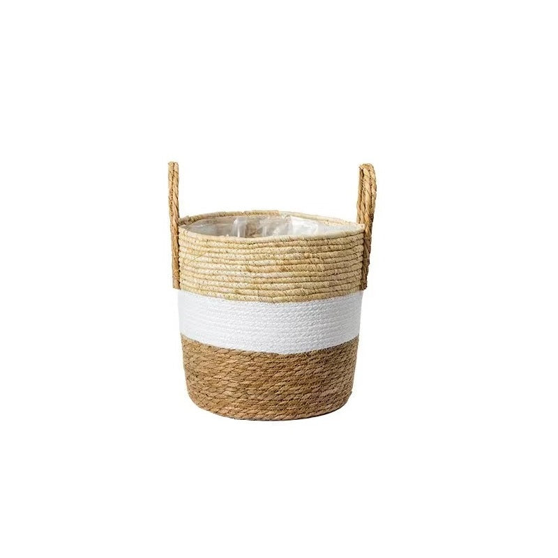 Natural Wicker Basket