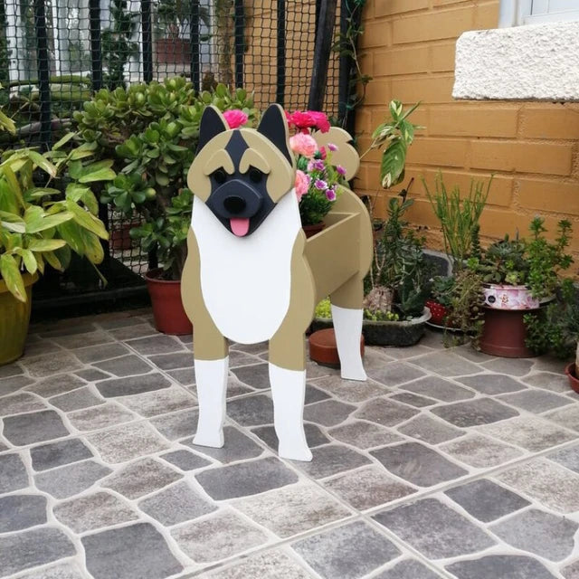 Dog Planter