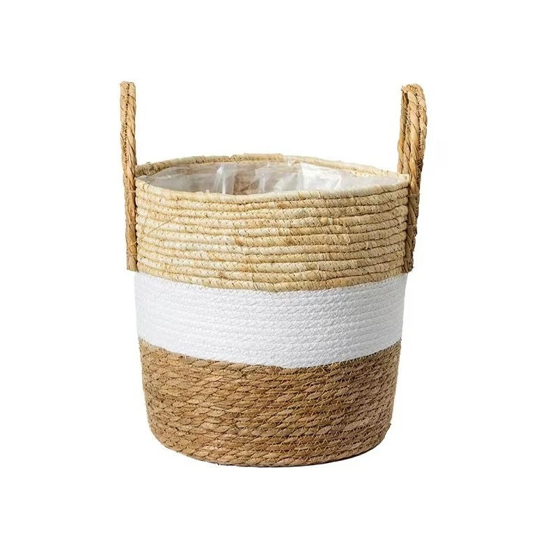 Natural Wicker Basket