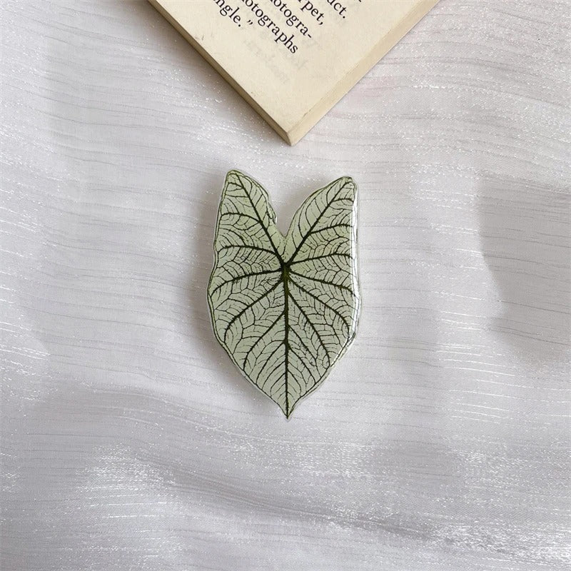 Plant Leaf Pop Socket