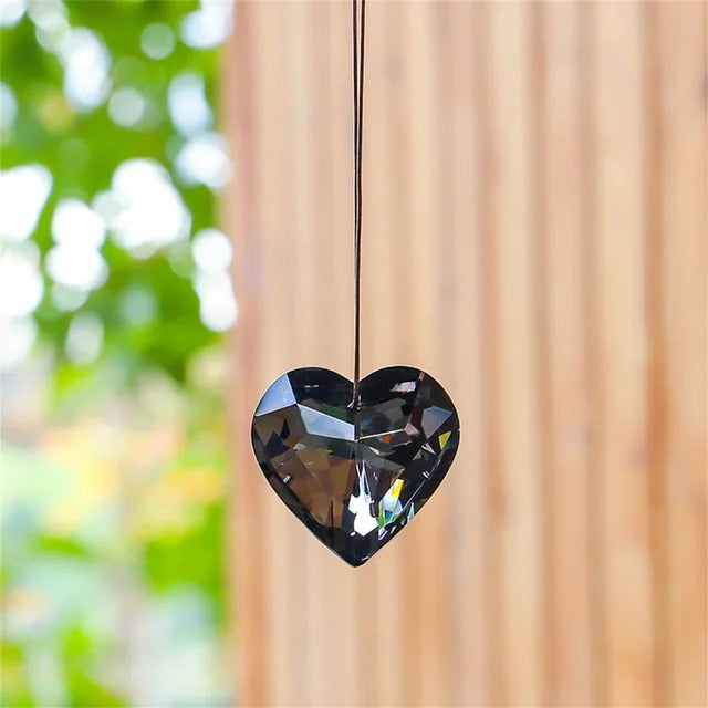 Heart Sun Catcher 1.77"