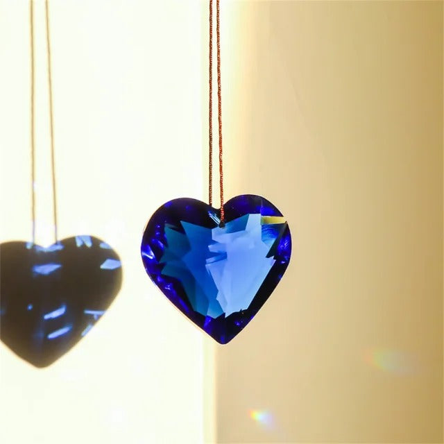 Heart Sun Catcher 1.77"