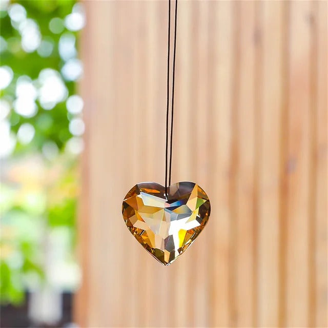 Heart Sun Catcher 1.77"