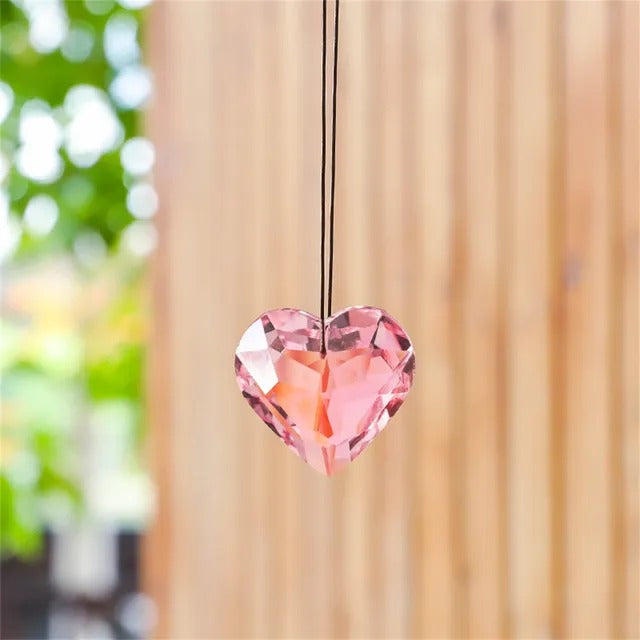 Heart Sun Catcher 1.77"