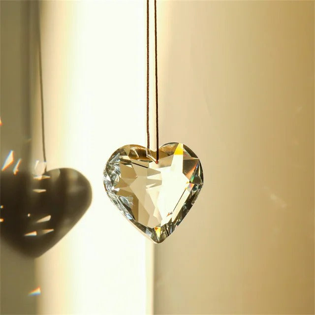 Heart Sun Catcher 1.77"